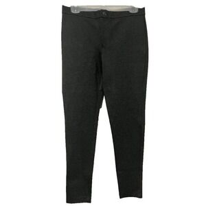 Banana Republic Women's Size 10 Charcoal Gray Pull-On Legging Dress Pants NWT